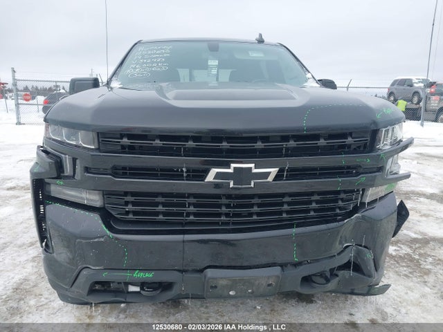 1GCUYEED2KZ392433 Chevrolet Silverado 1500 Rst