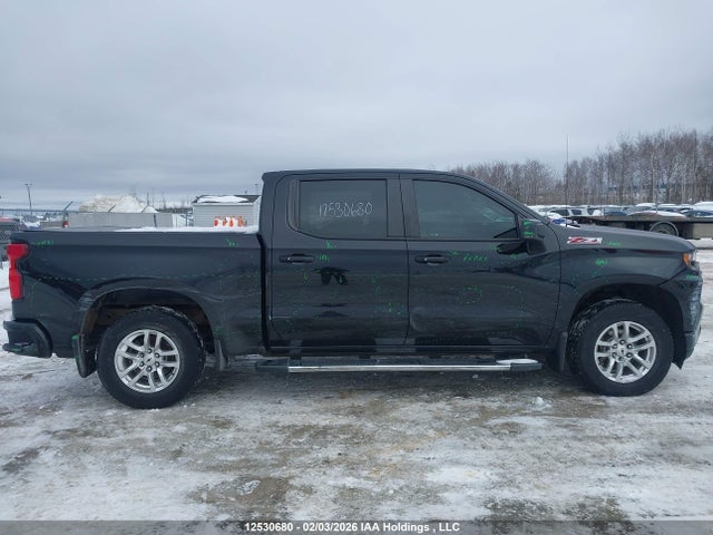 1GCUYEED2KZ392433 Chevrolet Silverado 1500 Rst