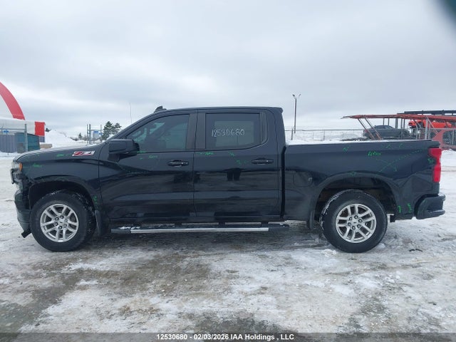 1GCUYEED2KZ392433 Chevrolet Silverado 1500 Rst