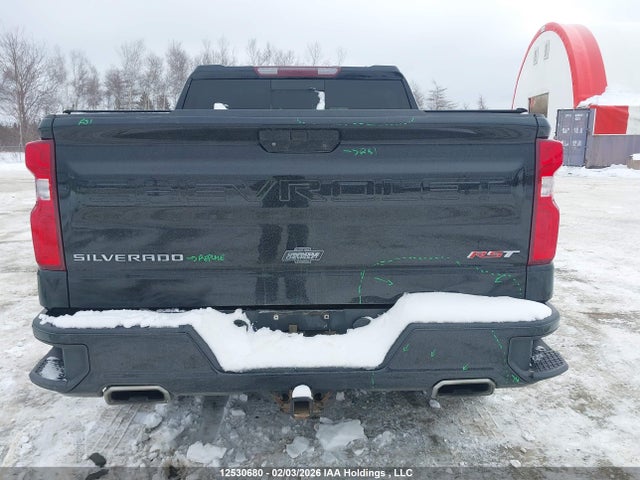1GCUYEED2KZ392433 Chevrolet Silverado 1500 Rst