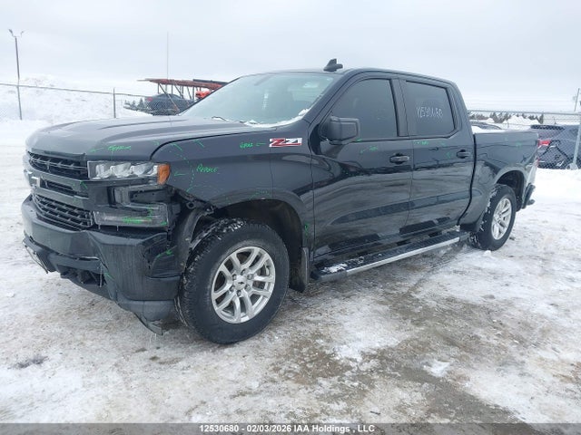 1GCUYEED2KZ392433 Chevrolet Silverado 1500 Rst