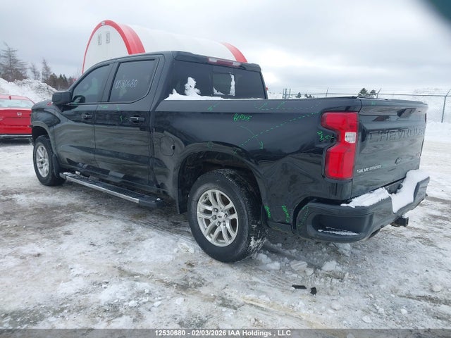 1GCUYEED2KZ392433 Chevrolet Silverado 1500 Rst