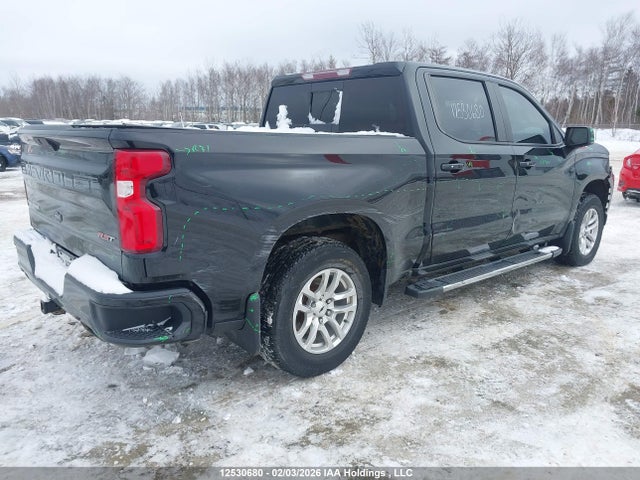 1GCUYEED2KZ392433 Chevrolet Silverado 1500 Rst
