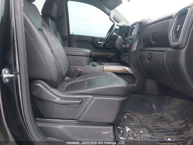 1GCUYEED2KZ392433 Chevrolet Silverado 1500 Rst