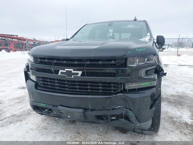 1GCUYEED2KZ392433 Chevrolet Silverado 1500 Rst