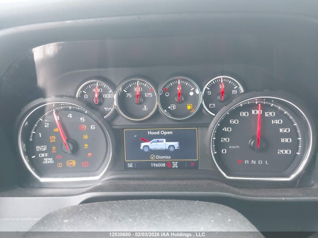 1GCUYEED2KZ392433 Chevrolet Silverado 1500 Rst