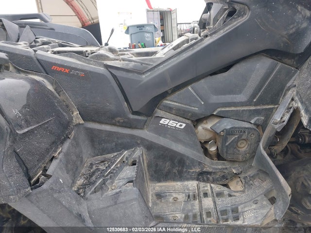3JBLPAU20HJ000488 Can-Am Outlander Max Xt 850/xt-p 850