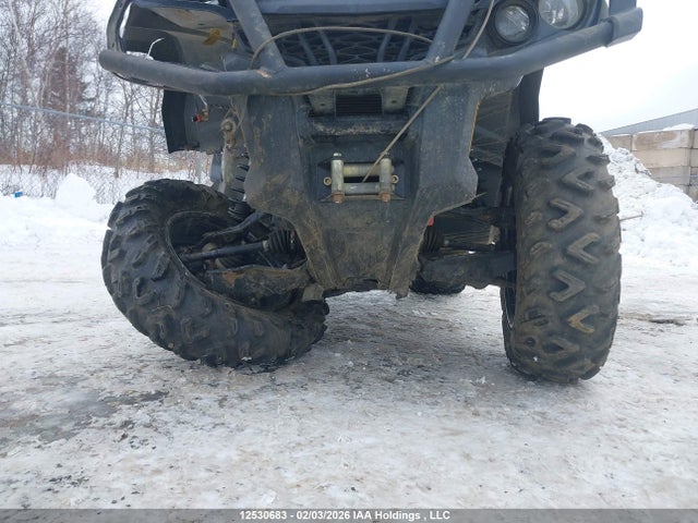 3JBLPAU20HJ000488 Can-Am Outlander Max Xt 850/xt-p 850