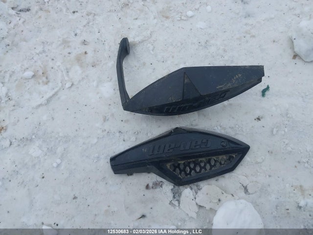3JBLPAU20HJ000488 Can-Am Outlander Max Xt 850/xt-p 850