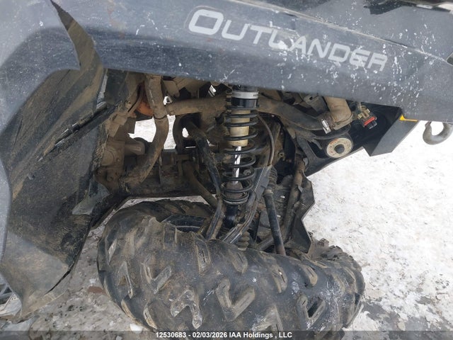 3JBLPAU20HJ000488 Can-Am Outlander Max Xt 850/xt-p 850