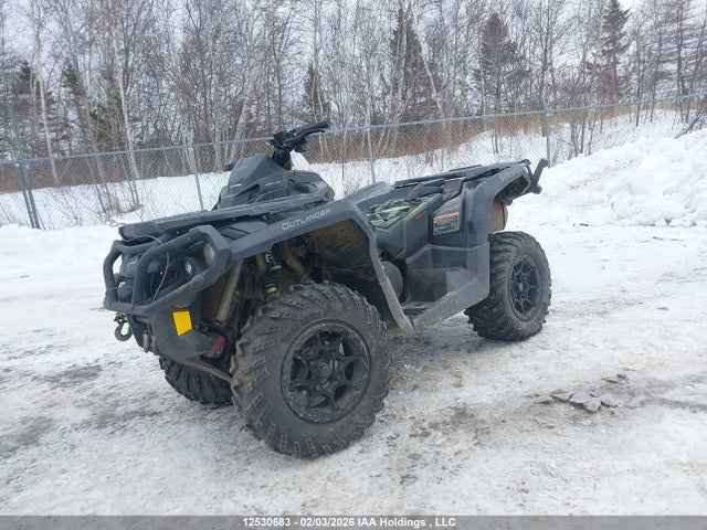 3JBLPAU20HJ000488 Can-Am Outlander Max Xt 850/xt-p 850