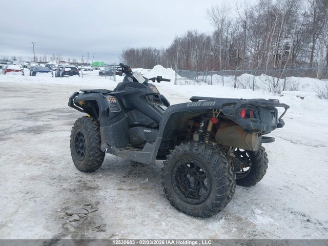 3JBLPAU20HJ000488 Can-Am Outlander Max Xt 850/xt-p 850