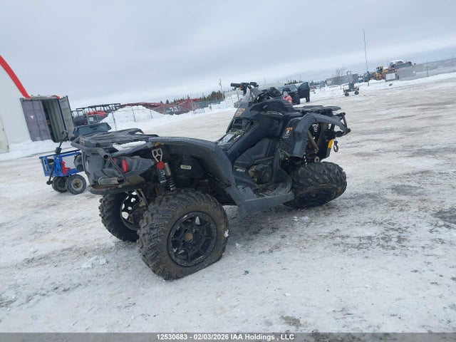 3JBLPAU20HJ000488 Can-Am Outlander Max Xt 850/xt-p 850