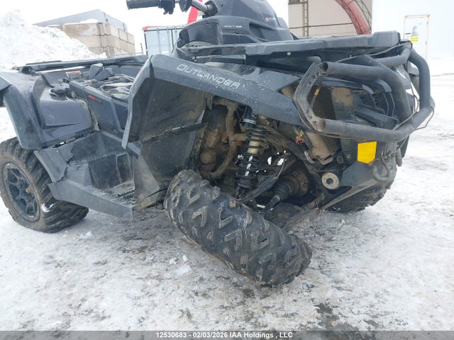 3JBLPAU20HJ000488 Can-Am Outlander Max Xt 850/xt-p 850