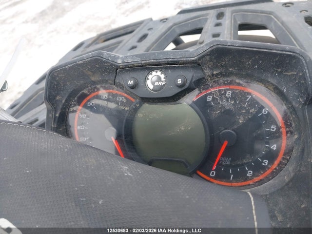 3JBLPAU20HJ000488 Can-Am Outlander Max Xt 850/xt-p 850