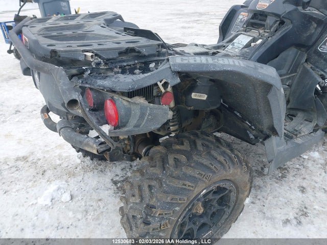 3JBLPAU20HJ000488 Can-Am Outlander Max Xt 850/xt-p 850