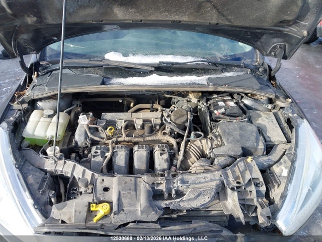 Ford FOCUS SE 2016 1FADP3K2XGL265259 Image 10