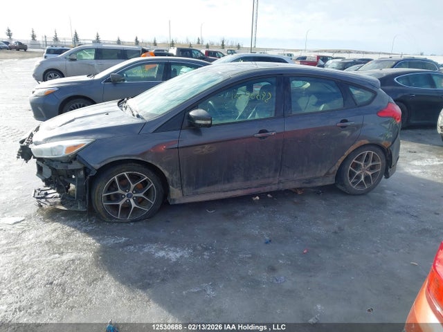 Ford FOCUS SE 2016 1FADP3K2XGL265259 Image 15