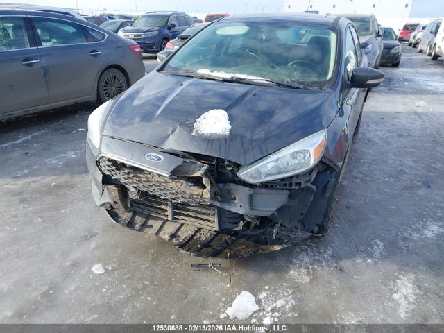 Ford FOCUS SE 2016 1FADP3K2XGL265259 Image 6