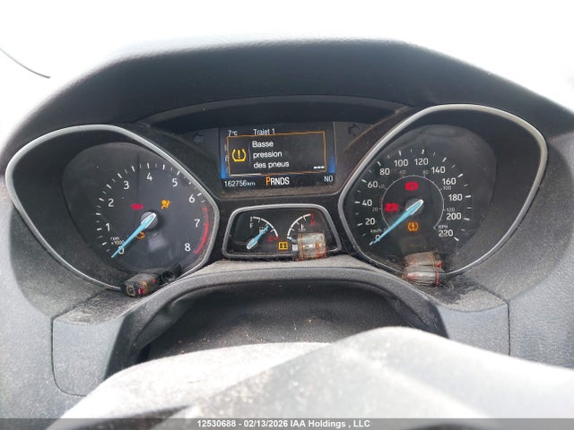 Ford FOCUS SE 2016 1FADP3K2XGL265259 Image 7