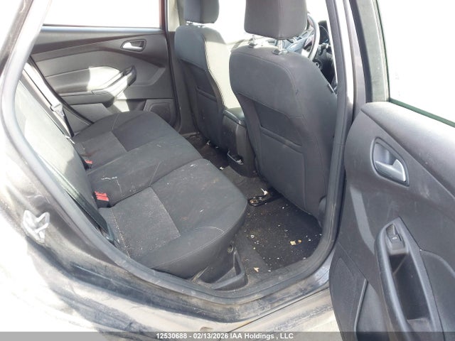 Ford FOCUS SE 2016 1FADP3K2XGL265259 Image 8