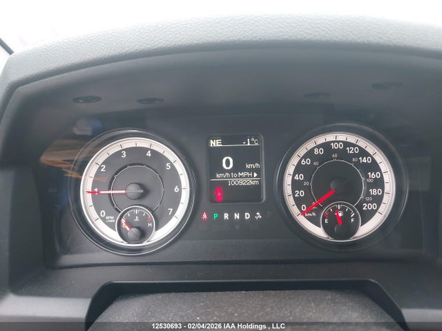 1C6RR7GG2GS238415 RAM 1500 Slt