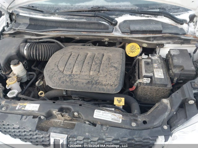 2C4RDGCG8LR259522 Dodge Grand Caravan Sxt