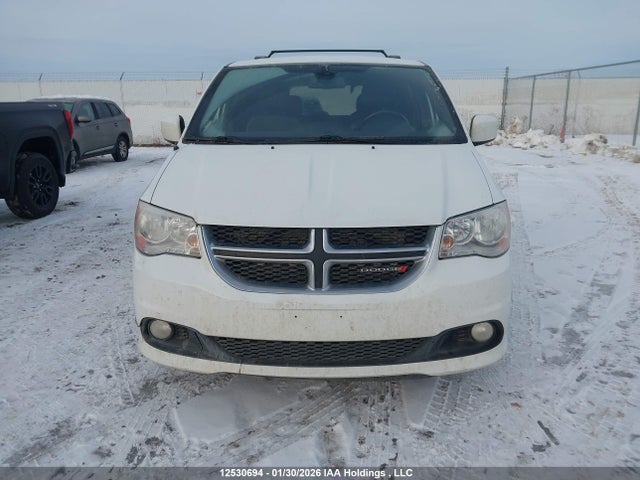 2C4RDGCG8LR259522 Dodge Grand Caravan Sxt