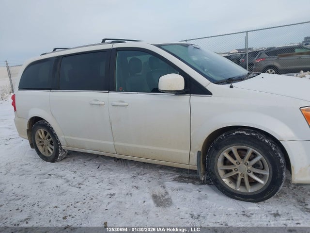 2C4RDGCG8LR259522 Dodge Grand Caravan Sxt