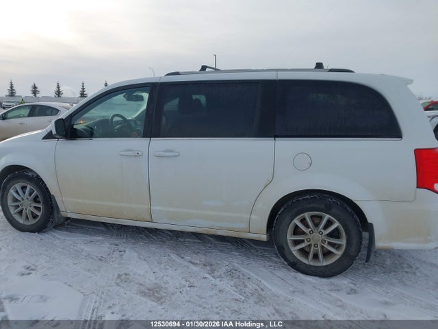 2C4RDGCG8LR259522 Dodge Grand Caravan Sxt