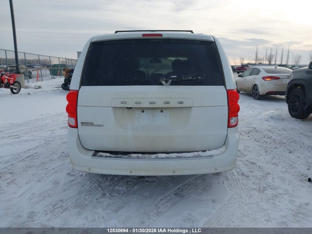 2C4RDGCG8LR259522 Dodge Grand Caravan Sxt