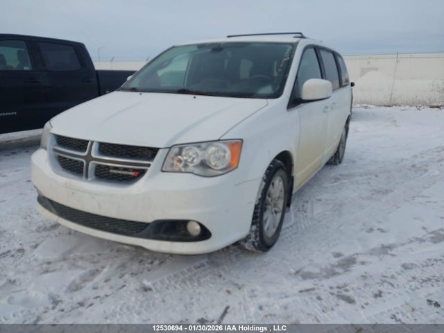 2C4RDGCG8LR259522 Dodge Grand Caravan Sxt