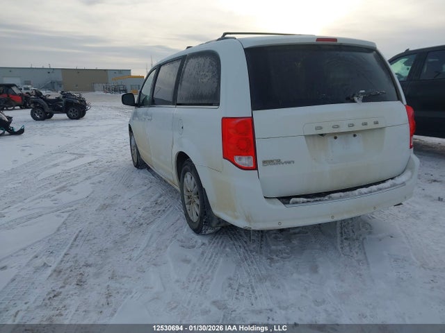 2C4RDGCG8LR259522 Dodge Grand Caravan Sxt