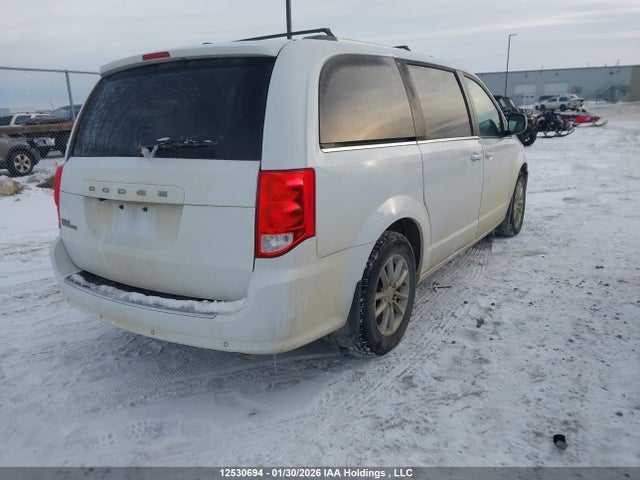 2C4RDGCG8LR259522 Dodge Grand Caravan Sxt