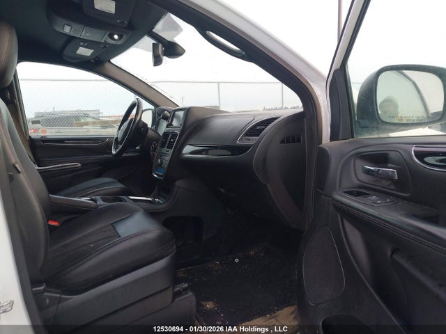 2C4RDGCG8LR259522 Dodge Grand Caravan Sxt