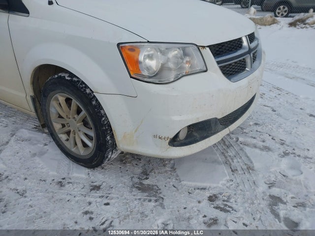 2C4RDGCG8LR259522 Dodge Grand Caravan Sxt