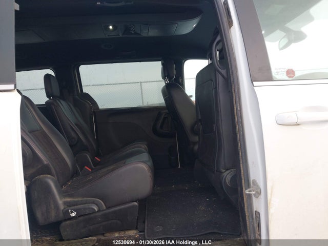 2C4RDGCG8LR259522 Dodge Grand Caravan Sxt