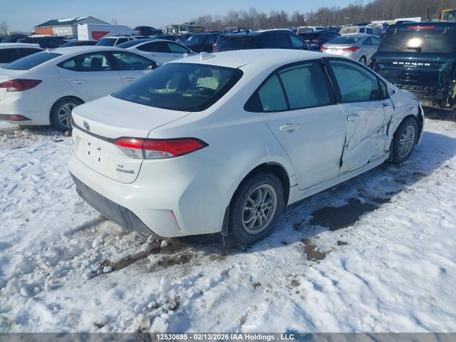 JTDBCMFE1PJ002998 Toyota Corolla Hybrid Le