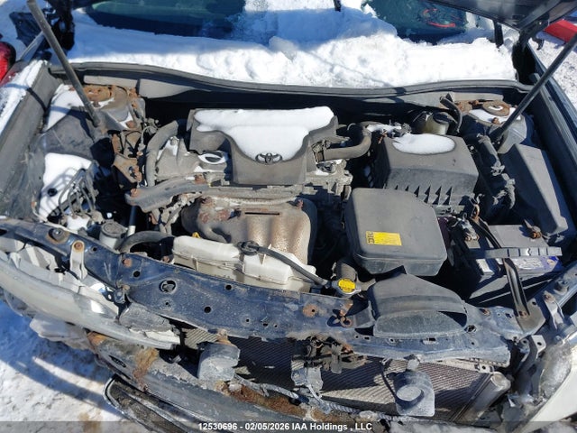 12530696 :رقم المزاد ، 4T1BF1FK5EU864270 vin ، 2014 Toyota Camry مزاد بيع