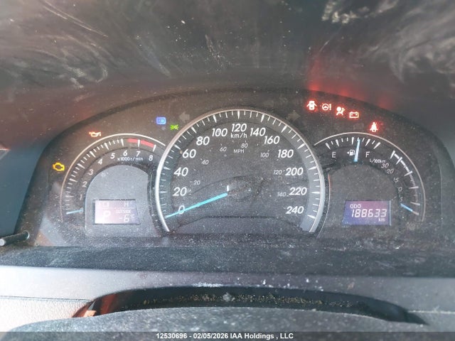 12530696 :رقم المزاد ، 4T1BF1FK5EU864270 vin ، 2014 Toyota Camry مزاد بيع