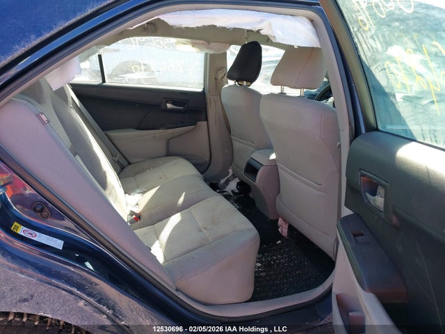 12530696 :رقم المزاد ، 4T1BF1FK5EU864270 vin ، 2014 Toyota Camry مزاد بيع