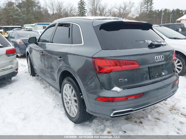WA1FNAFY8L2063459 Audi Q5 45 Technik