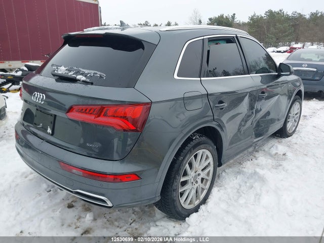 WA1FNAFY8L2063459 Audi Q5 45 Technik