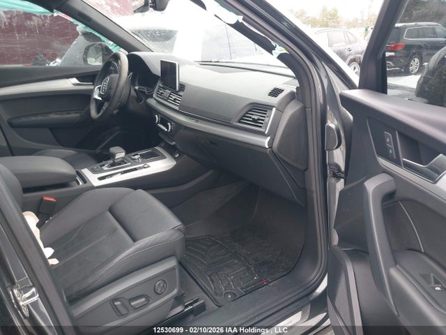 WA1FNAFY8L2063459 Audi Q5 45 Technik