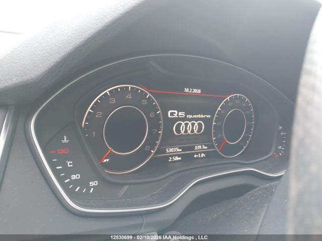 WA1FNAFY8L2063459 Audi Q5 45 Technik