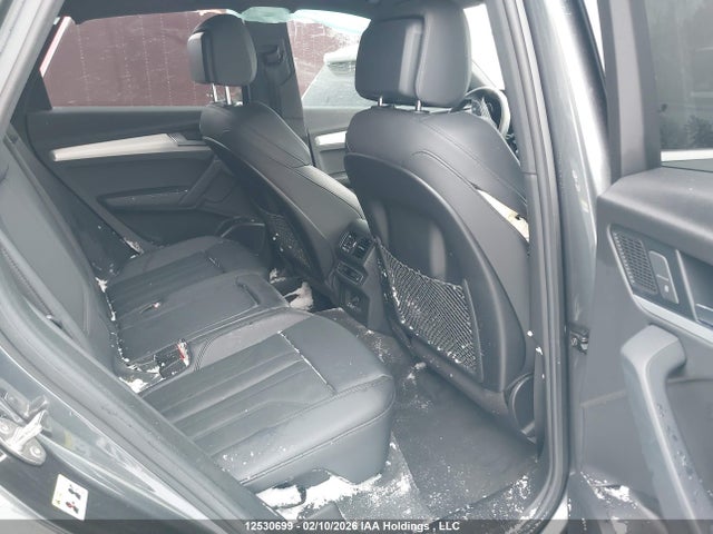 WA1FNAFY8L2063459 Audi Q5 45 Technik