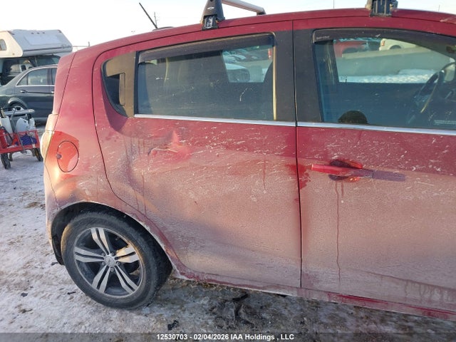 1G1JD6SH7F4172437 Chevrolet SONIC LT