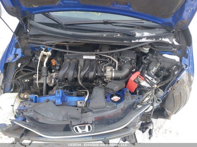 3HGGK5H70GM102849 Honda Fit