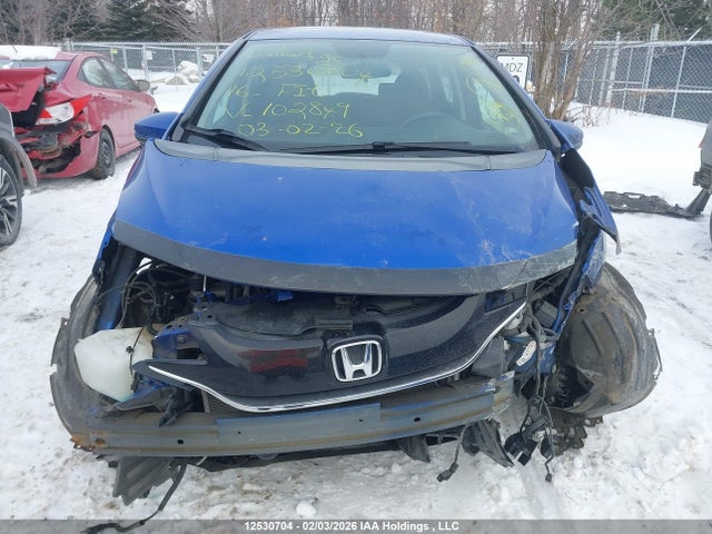 3HGGK5H70GM102849 Honda Fit
