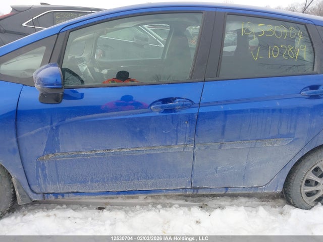 3HGGK5H70GM102849 Honda Fit